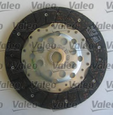 RENAULT 82 00 329 344 Clutch Kit